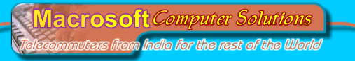 Macrosoft Computer Solutions, Tuticorin, India